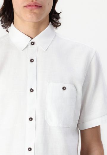 Рубашка с коротким рукавом