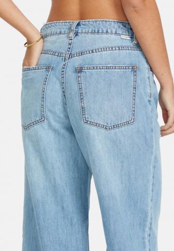 Широкие брюки