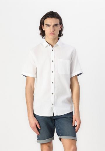 Рубашка с коротким рукавом