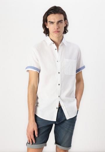 Рубашка с коротким рукавом
