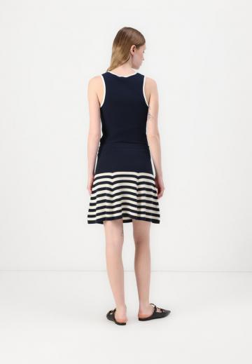 Вязаная юбка