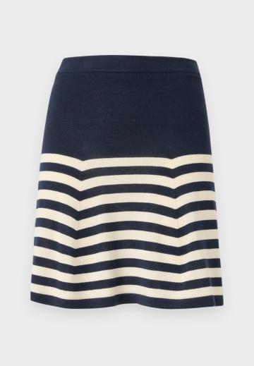 Вязаная юбка