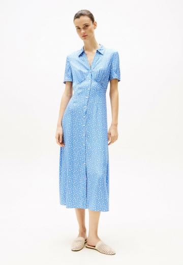 Летнее платье