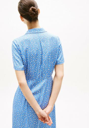 Летнее платье