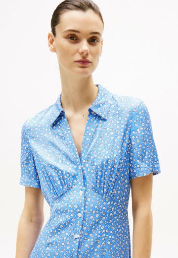 Летнее платье