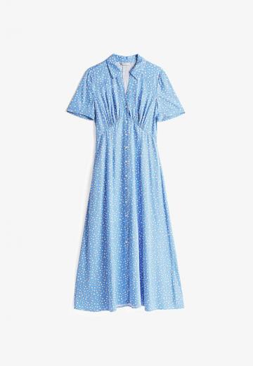 Летнее платье