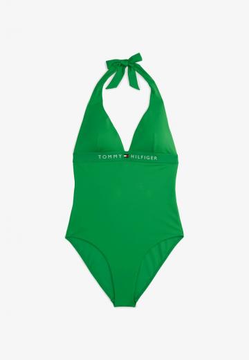 Слитный купальник