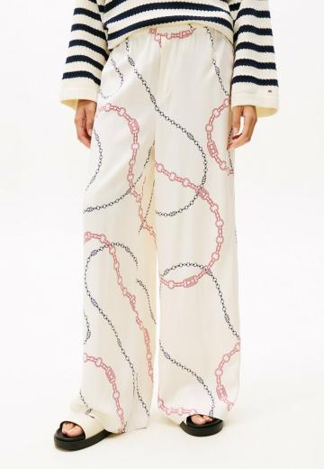 Широкие брюки