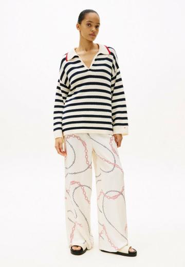 Широкие брюки