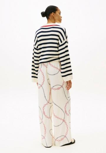 Широкие брюки