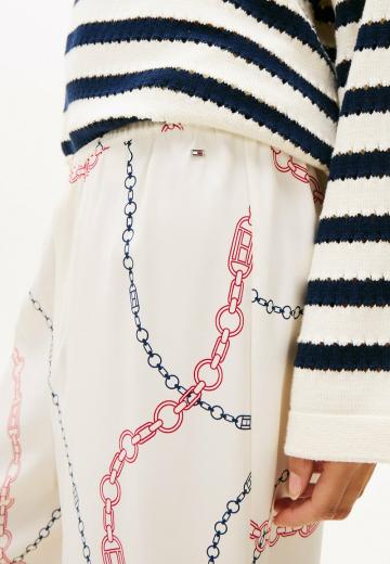 Широкие брюки