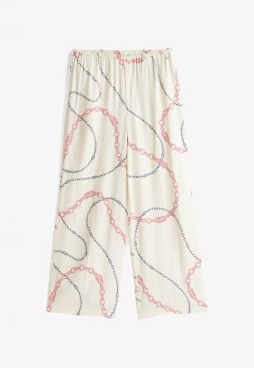 Широкие брюки