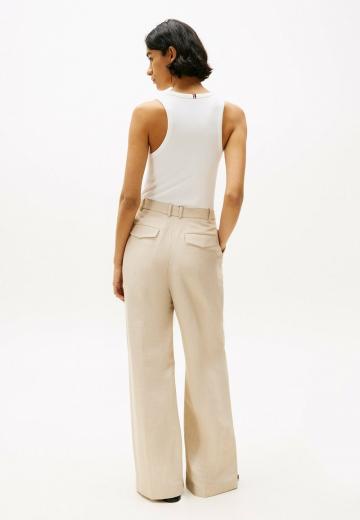 Широкие брюки