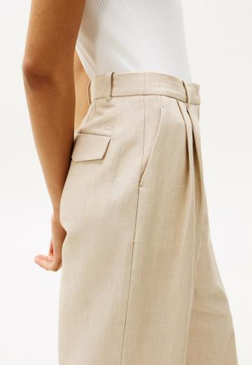 Широкие брюки