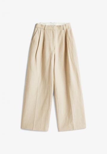 Широкие брюки