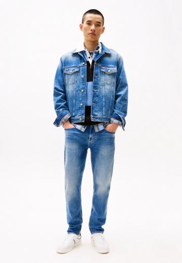 Узкие джинсы