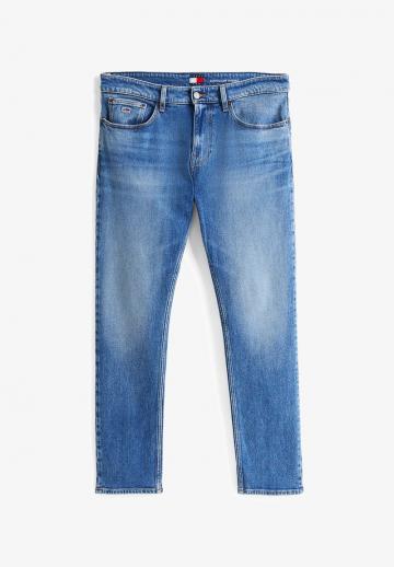 Узкие джинсы