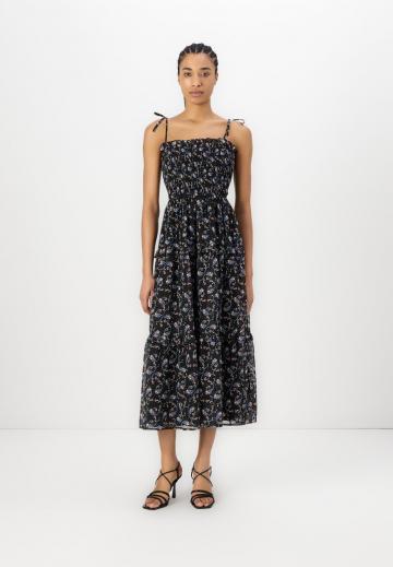 Пляжное платье