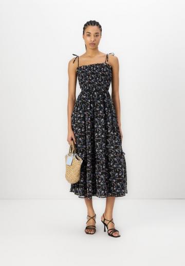 Пляжное платье