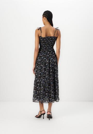 Пляжное платье