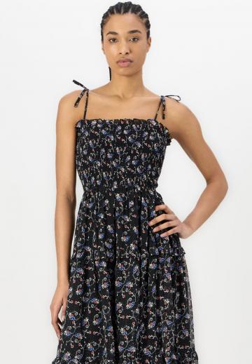 Пляжное платье