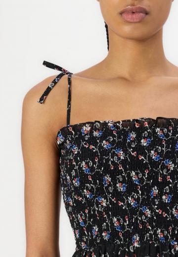 Пляжное платье