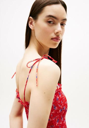 Пляжное платье