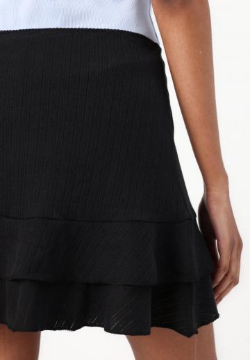 Юбка из джерси