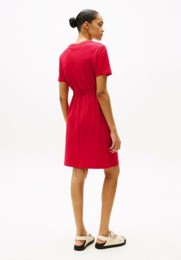 Короткое платье