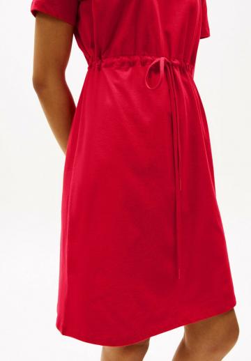 Короткое платье