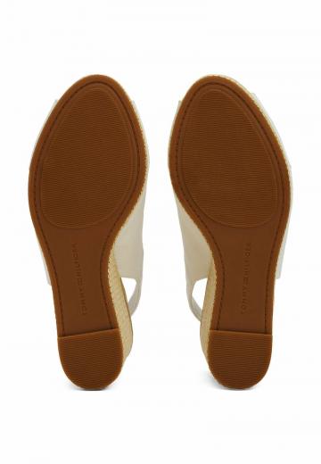 Туфли на танкетке