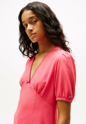 Короткое платье