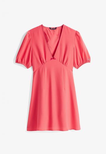 Короткое платье