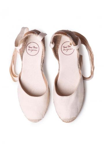 Туфли на шнуровке