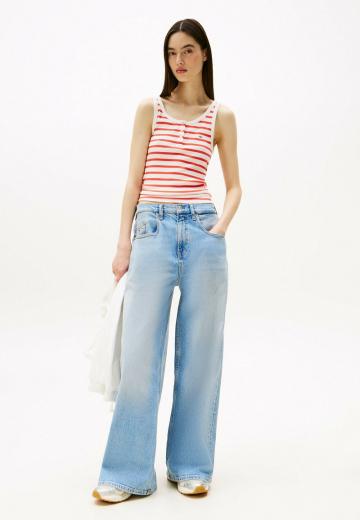 Майка-борцовка