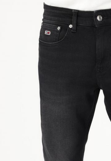 Узкие джинсы