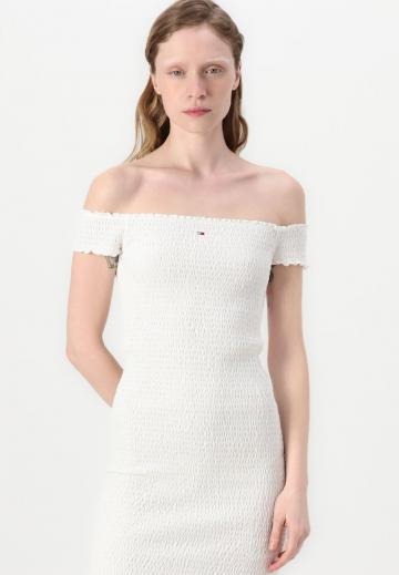 Короткое платье