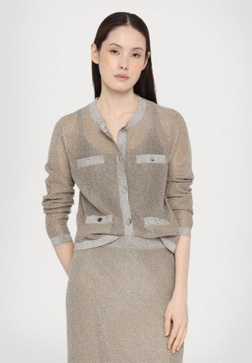 Вязаная юбка