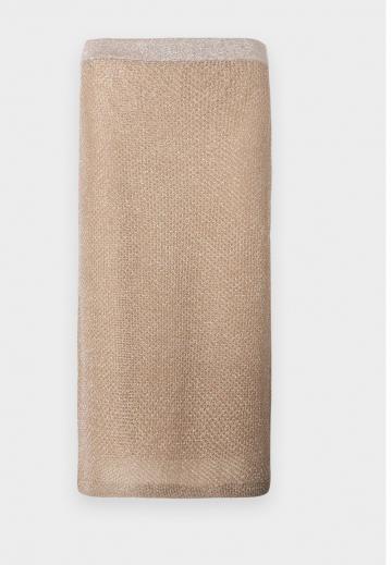 Вязаная юбка