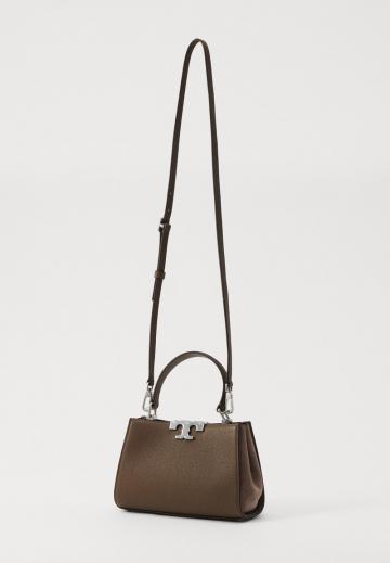 Кожаная сумка