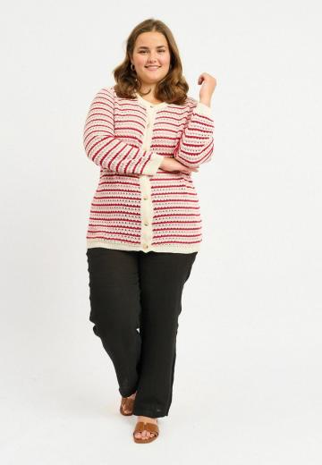 Длинный жилет