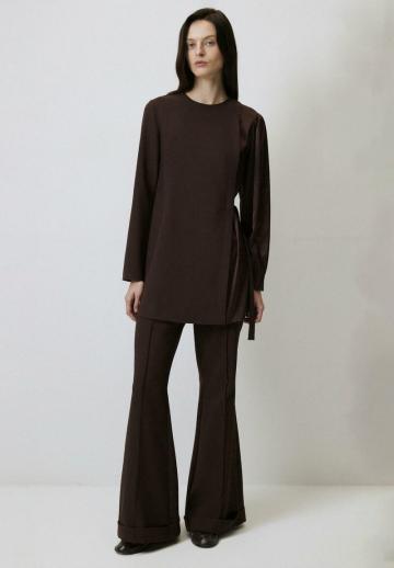 Длинная куртка