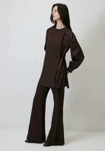 Длинная куртка