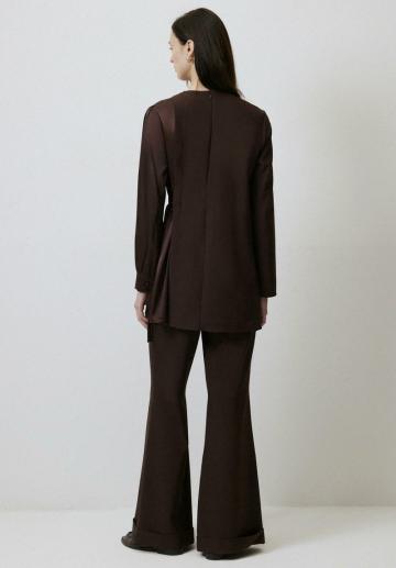 Длинная куртка