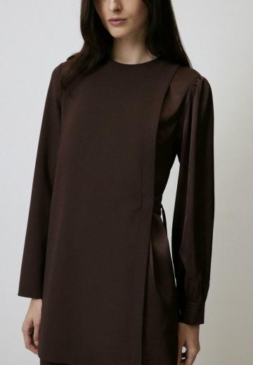 Длинная куртка