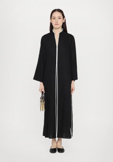 Длинное платье