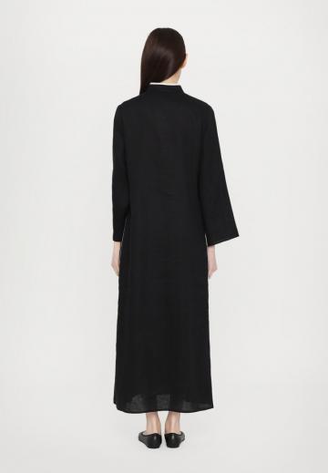 Длинное платье