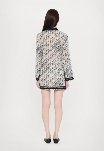 Короткое платье