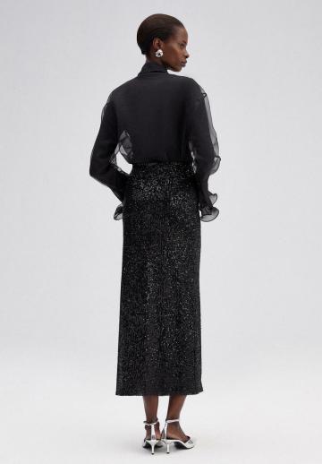 Длинная юбка