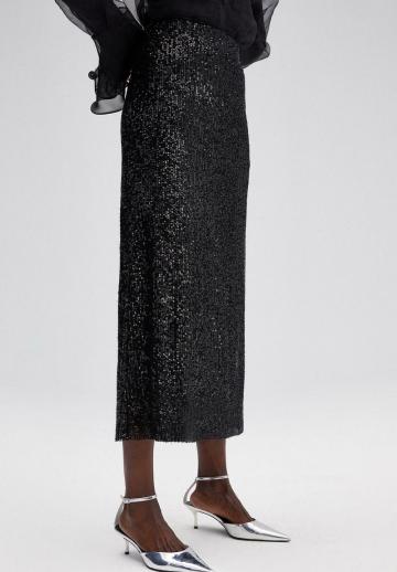 Длинная юбка